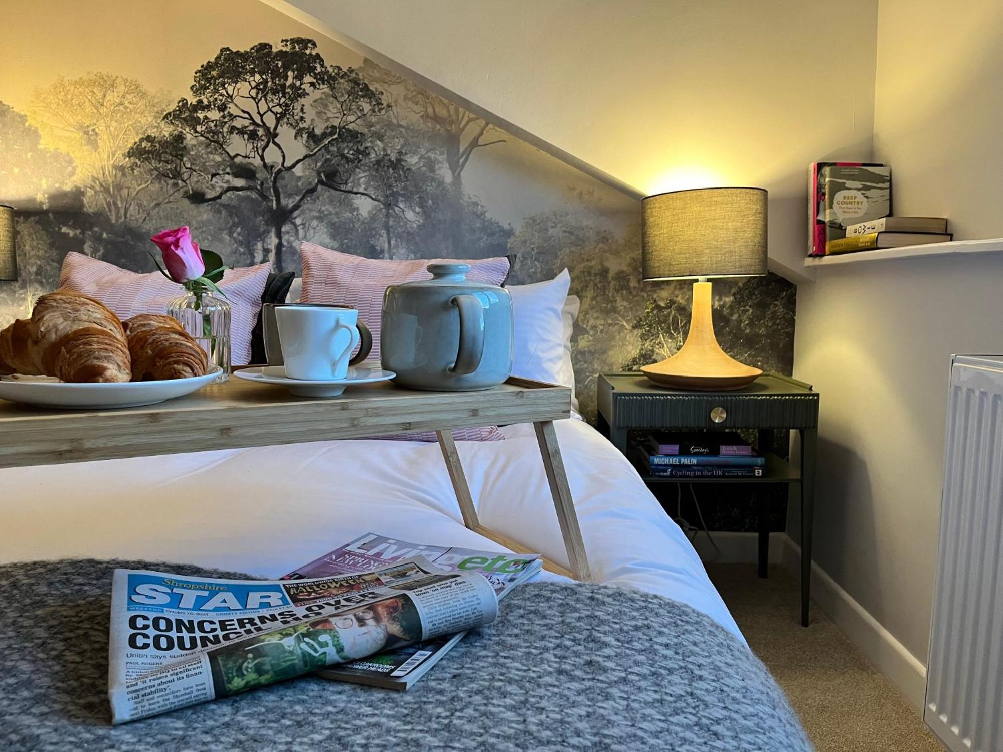 Boutique Style Cosy Cottage Ellesmere Dış mekan fotoğraf