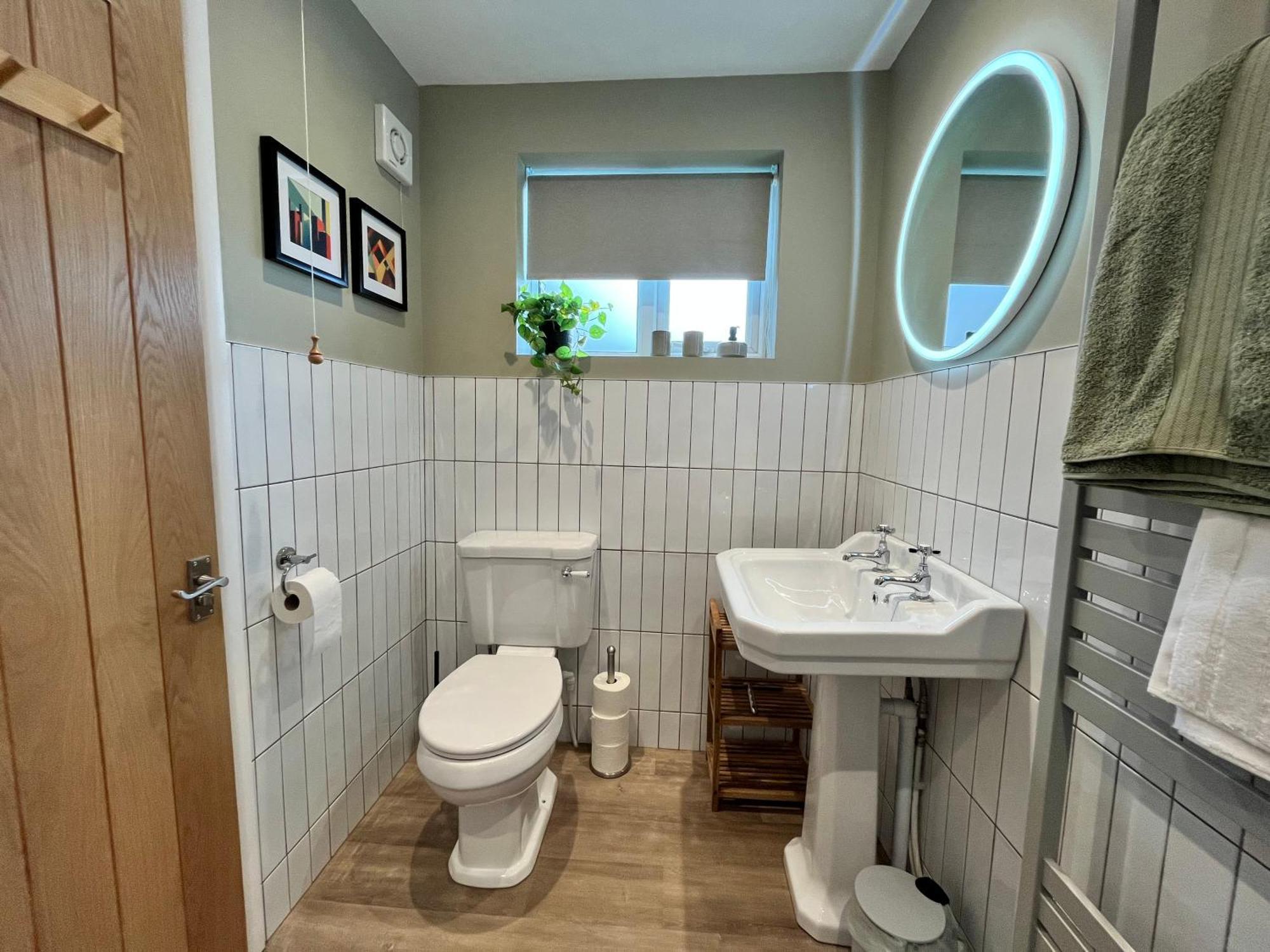 Boutique Style Cosy Cottage Ellesmere Dış mekan fotoğraf