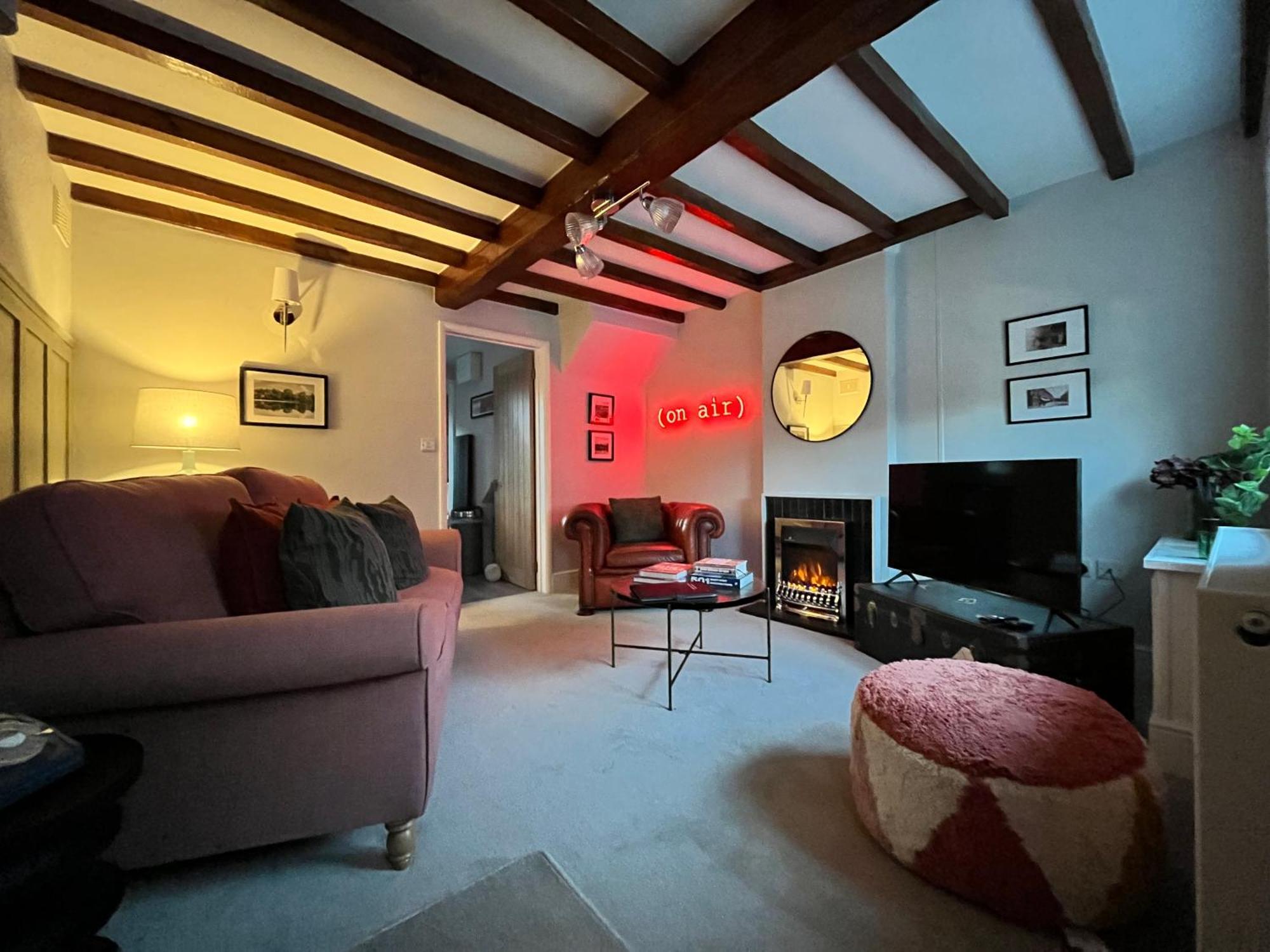 Boutique Style Cosy Cottage Ellesmere Dış mekan fotoğraf